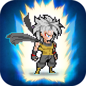 Pixel Fighter: Z Power icon