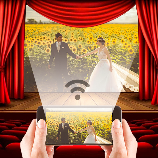 HD Video Screen Mirroring Cast icon