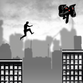 Battlefield Dash - Jump action game icon