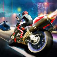 Turbo Racer - Bike Racing on 9Apps