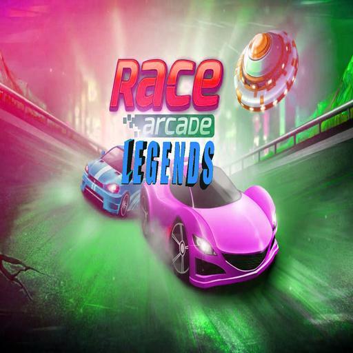Arcade Racing Legend Multiplayer Drift game icon
