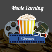Movie Earning icon