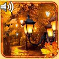 Autumn Park live wallpaper on 9Apps