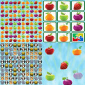 Fruit And Animal Adventures icon