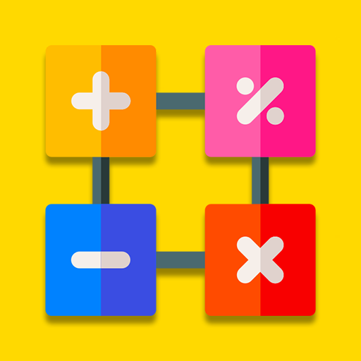 Mathematics : Add , Substract , Multiply , Divide icon