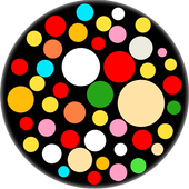 Bubble Screenlock Launcher icon