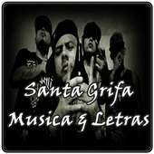 Santa Grifa Musica&Letras on 9Apps