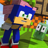 Map Sonik Craft Adventures 2 icon