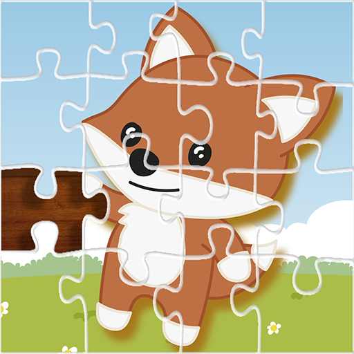 Giochi Educativi. Puzzle icon
