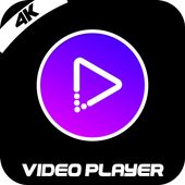 4K Video Player - Full HD Video Player icon