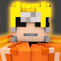 Naruto Mod For Minecraft PE