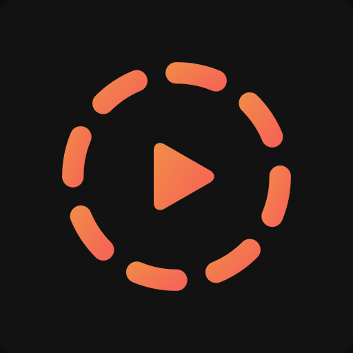 AI Art Generator video, gifs icon