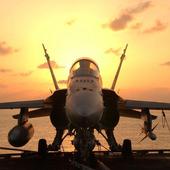 Fighter Jets Puzzle icon