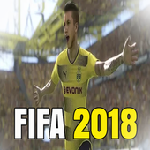New FIFA 2018 Guide icon