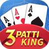 3 Patti King icon