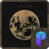 La Luna Launcher Theme icon