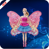 Barbie Doll Wallpaper HD icon