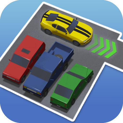 Parking Puzzle 3D أيقونة