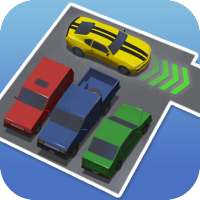 Parking Puzzle 3D