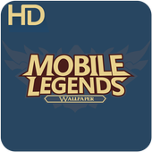 Wallpaper mobile legends HD icon