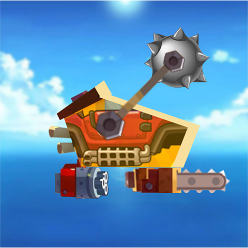 Arena Crush: Craft Turbo icon