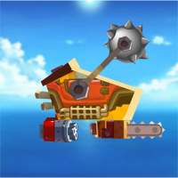 Arena Crush: Craft Turbo