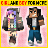 Girlfriend and Boyfriend mod for MCPE icon