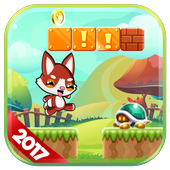 Jungle Adventure - Super Smash Fox Run icon