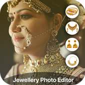 Woman Jewellery Photo Editor on 9Apps