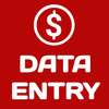Data Entry - Earn Money,Captcha Entry, Online Jobs on 9Apps