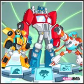 Guide Transformers Rescue Bots: Disaster Dash icon