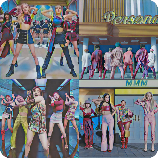 Guess the K-Pop Song by MV icon