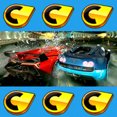 Coins For Asphalt 8 Airborne أيقونة