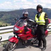 Deauville Web Honda bikes icon