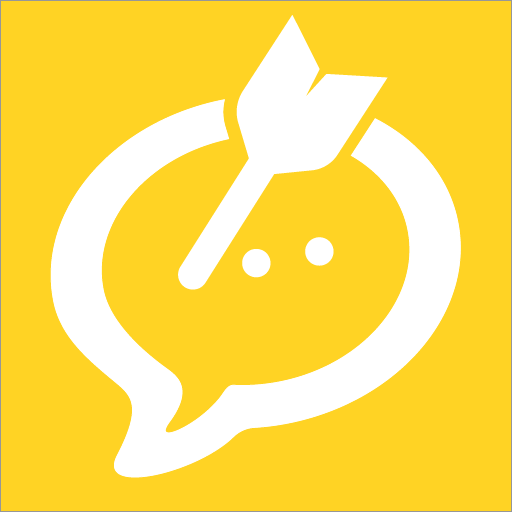 Glint - Play games, make friends, chat and date icon
