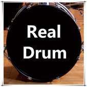 My Real drum