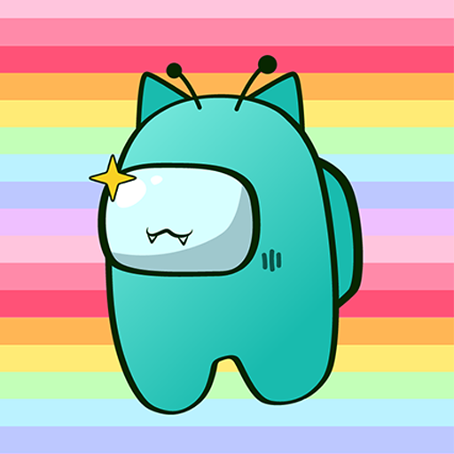 Among Us avatar maker icon