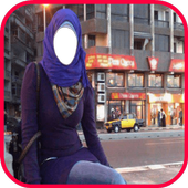 Wonderful Hijab Photo Editor icon