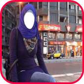 Wonderful Hijab Photo Editor on 9Apps