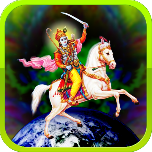 Kalki Live Wallpaper icon