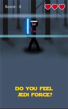 Stickman and Lightsaber screenshot 3