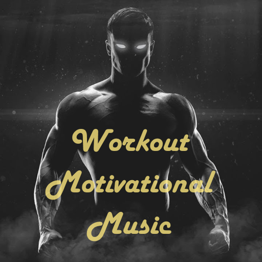 Workout : Gym Motivation Music icon