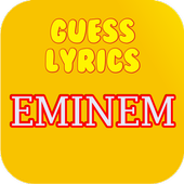 Guess Lyrics: Eminem icon