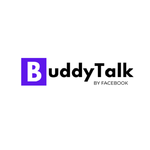 BuddyTalk : Live English by Facebook icon