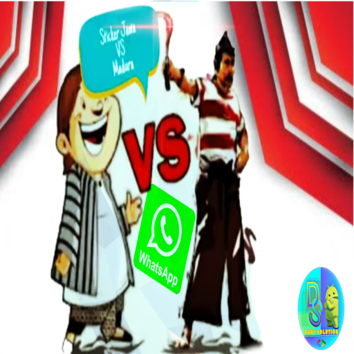 ikon Sticker Wa Madura 2020