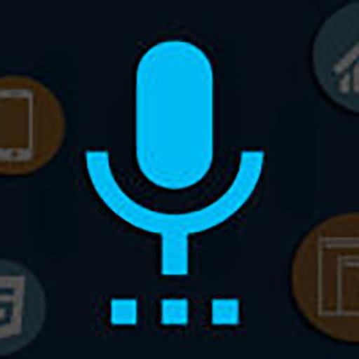 Voice Search For All. Assistant. Your Voice Aide icon