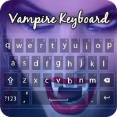 Vampire Keyboard icon