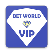 BET WORLD VIP icon