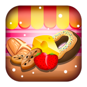 Food Store Games icon