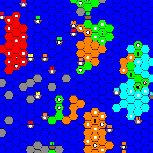 Conquest: World of Strategy icon